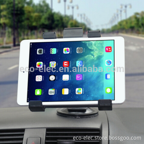 Universal Vehicle Adjustable Windshield Suction Mount Cradle For iPad Air ePad XOOM and 7-10" Table PC